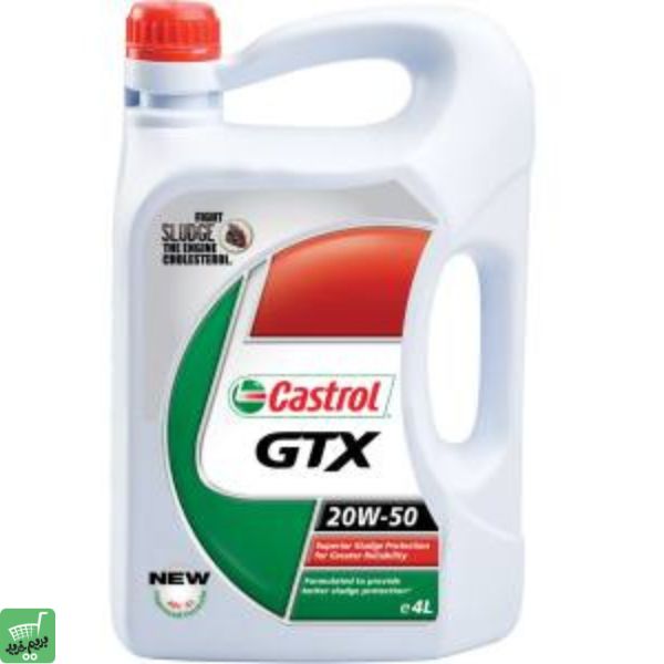 روغن موتور برند کاسترول، Castrol