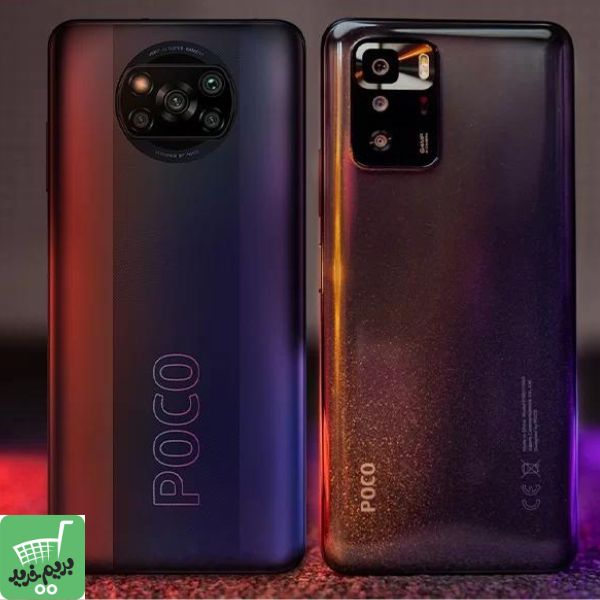 عملکرد باتری poco x3 gt vs poco x3 pro