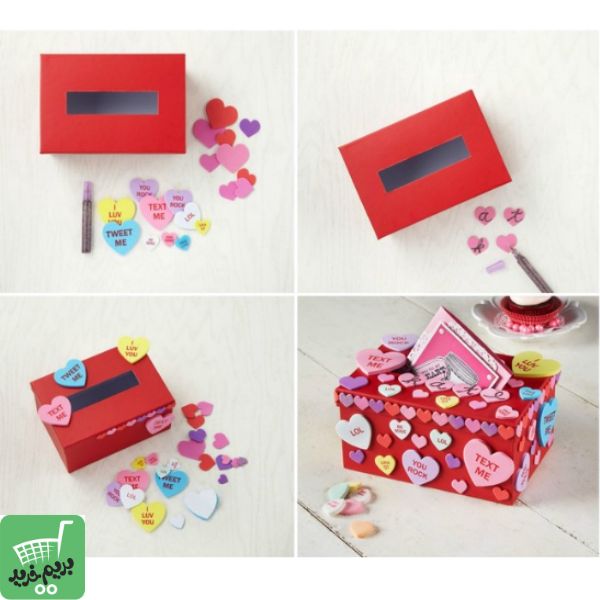 Valentine box