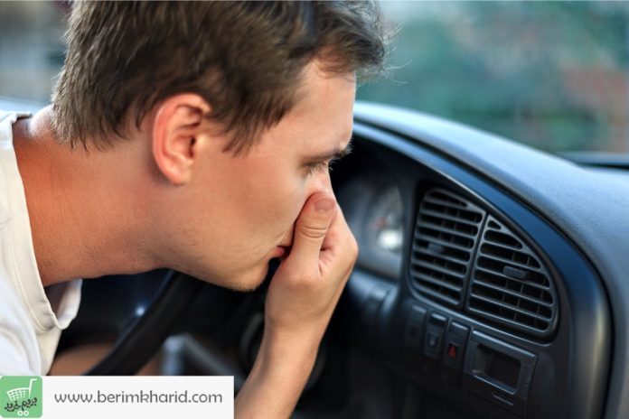 نحوه تشخیص مشکلات خودرو از طریق بو